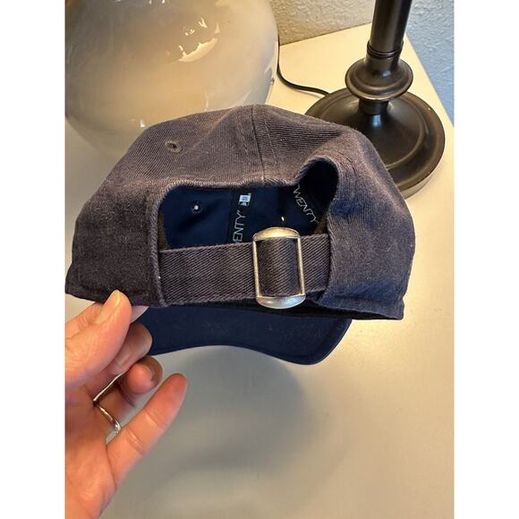 Vintage NFL Game Day New England Patriots Hat Baseball Cap Adjustable Youth - Picture 3 of 9